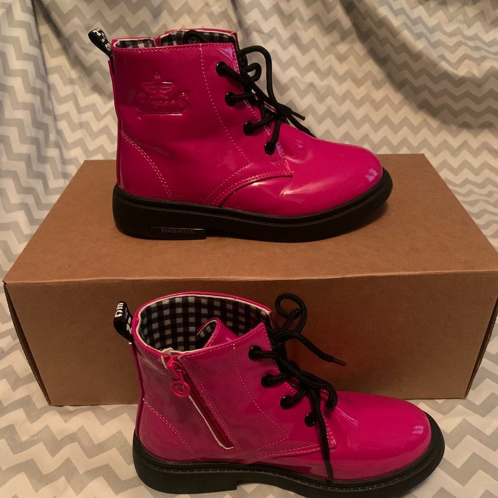 Ovekos boots
